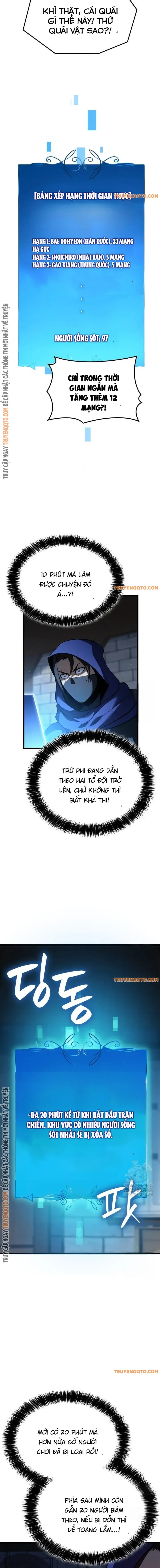 Con Trai Út Của Bá Tước Là Một Người Chơi Chapter 101 - Trang 2