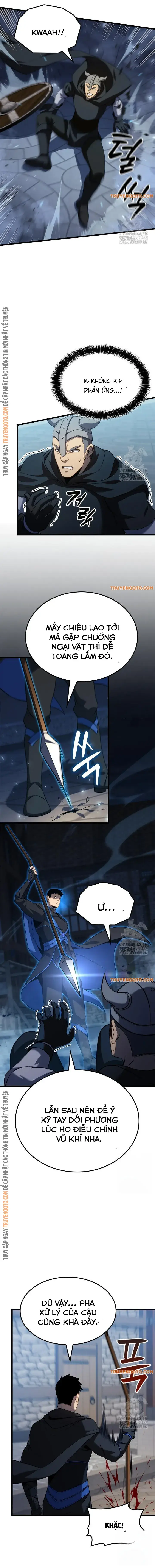 Con Trai Út Của Bá Tước Là Một Người Chơi Chapter 101 - Trang 2