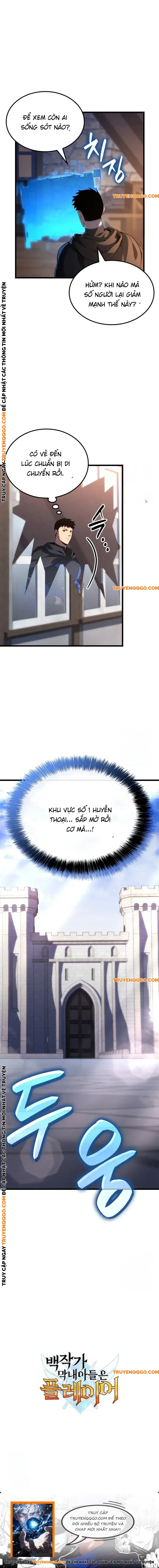 Con Trai Út Của Bá Tước Là Một Người Chơi Chapter 102 - Trang 2