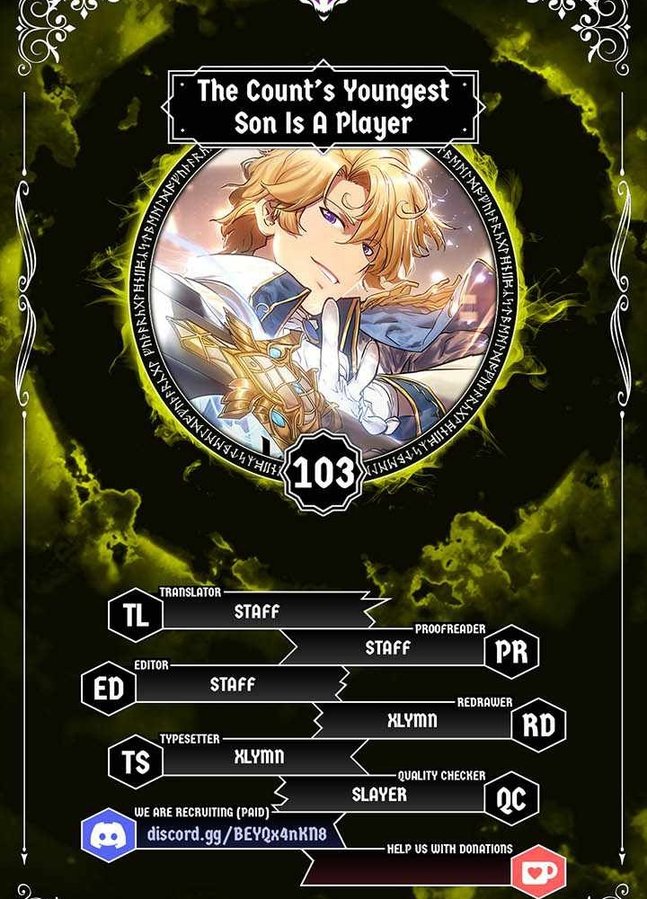 Con Trai Út Của Bá Tước Là Một Người Chơi Chapter 103 - Trang 2