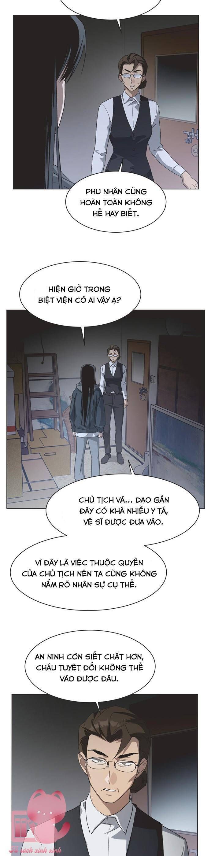 Lọ Lem Không Hoàn Hảo Chapter 92 - Trang 2