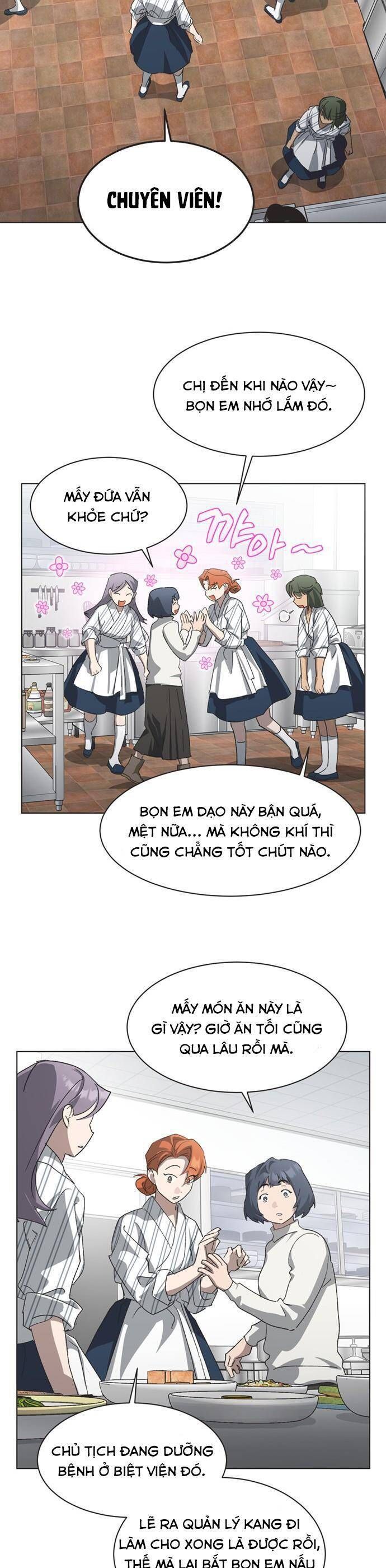 Lọ Lem Không Hoàn Hảo Chapter 92 - Trang 2
