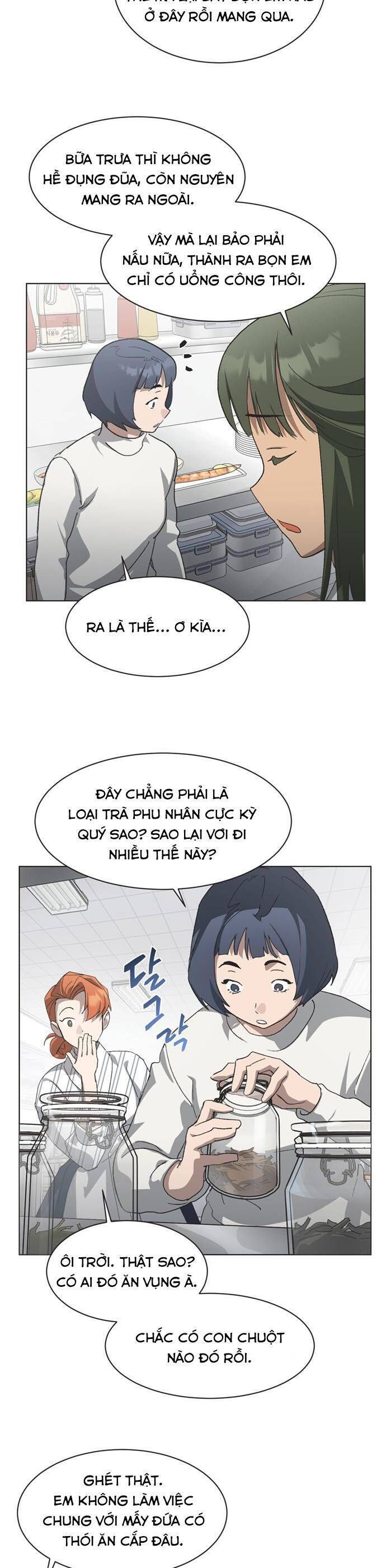 Lọ Lem Không Hoàn Hảo Chapter 92 - Trang 2