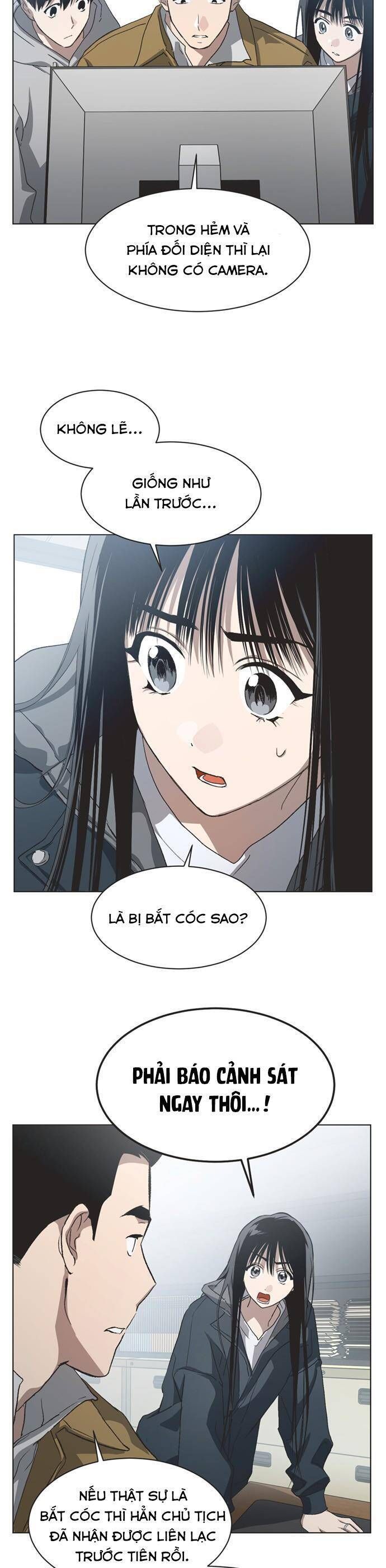 Lọ Lem Không Hoàn Hảo Chapter 92 - Trang 2