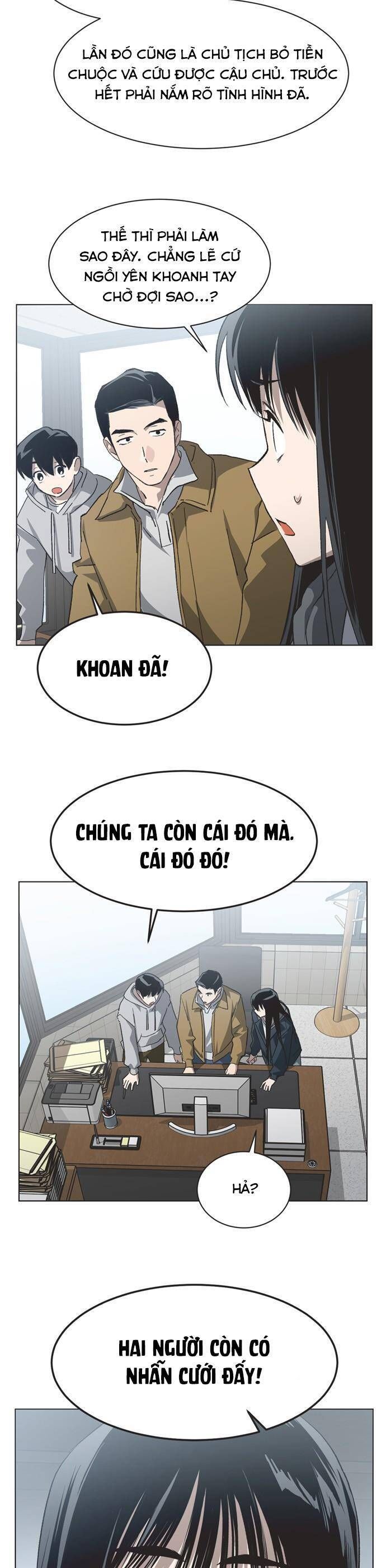Lọ Lem Không Hoàn Hảo Chapter 92 - Trang 2