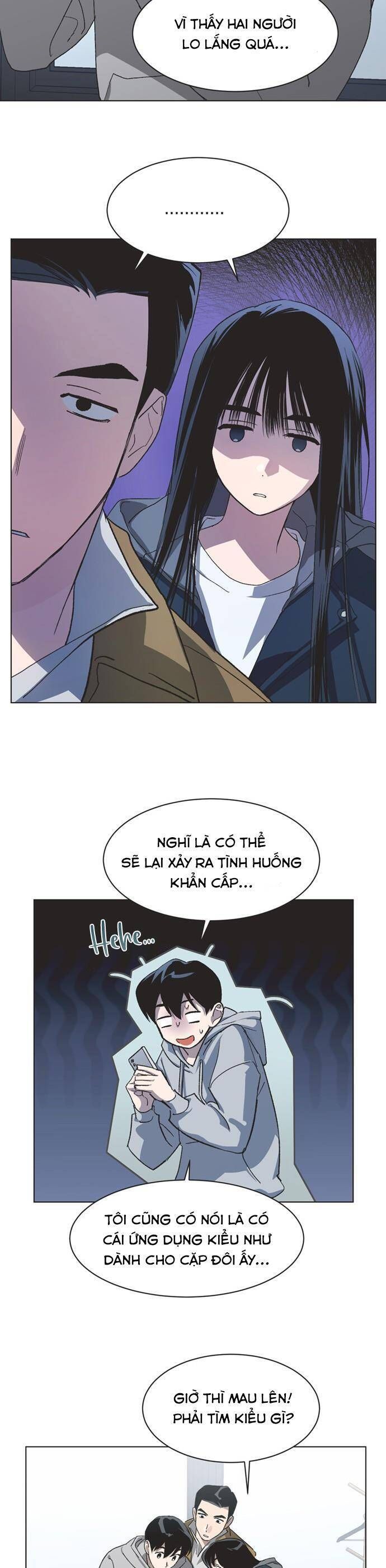 Lọ Lem Không Hoàn Hảo Chapter 92 - Trang 2