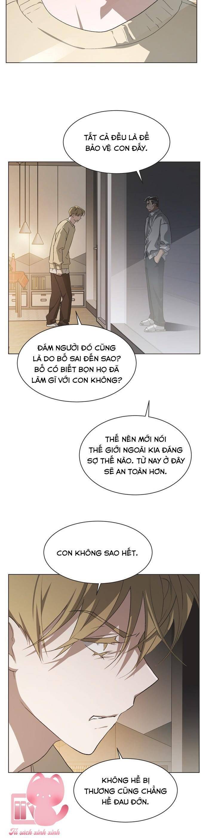 Lọ Lem Không Hoàn Hảo Chapter 92 - Trang 2