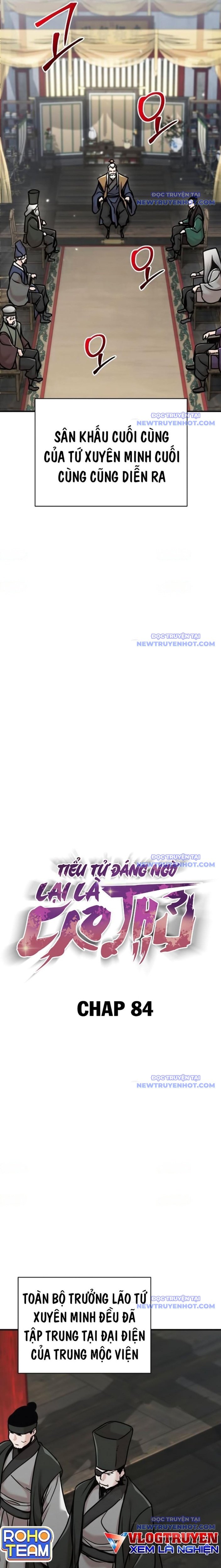 Tiểu Tử Đáng Ngờ Lại Là Cao Thủ Chapter 84 - Trang 2