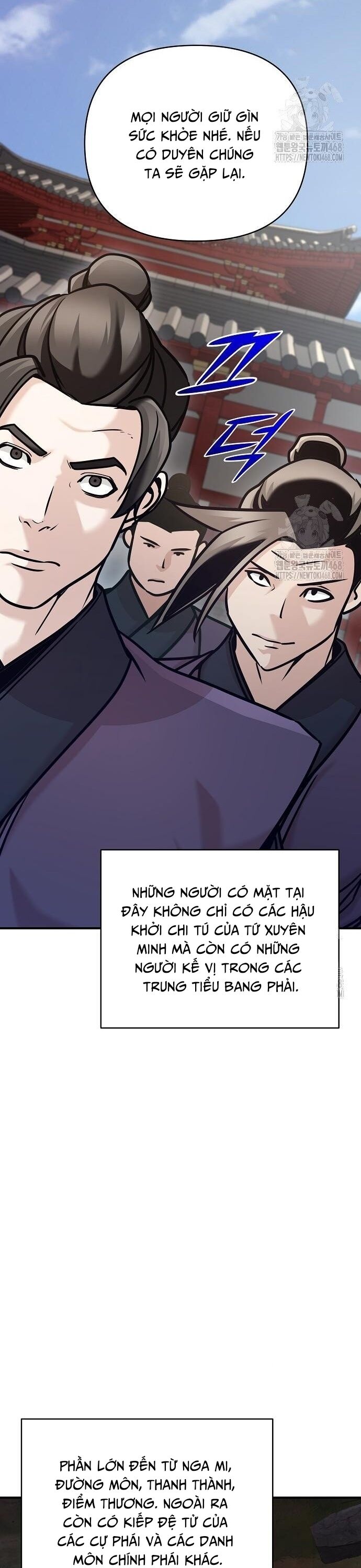 Tiểu Tử Đáng Ngờ Lại Là Cao Thủ Chapter 86 - Trang 2