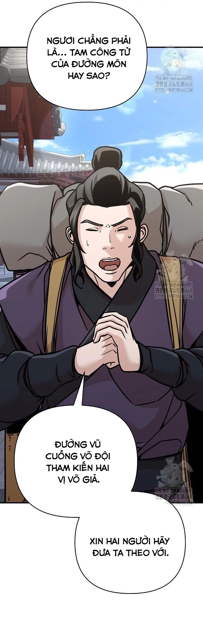 Tiểu Tử Đáng Ngờ Lại Là Cao Thủ Chapter 87 - Trang 2