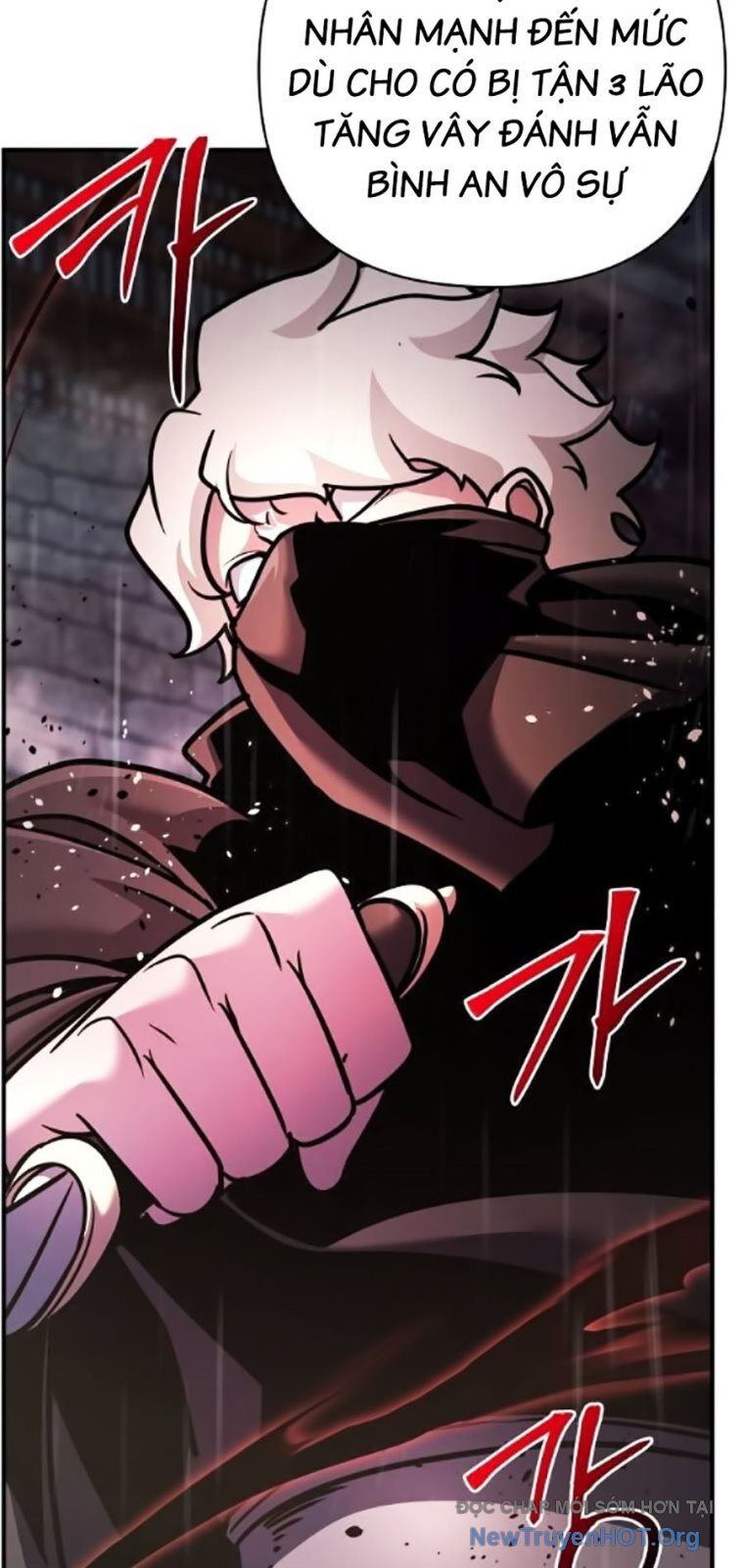 Tiểu Tử Đáng Ngờ Lại Là Cao Thủ Chapter 100 - Trang 2