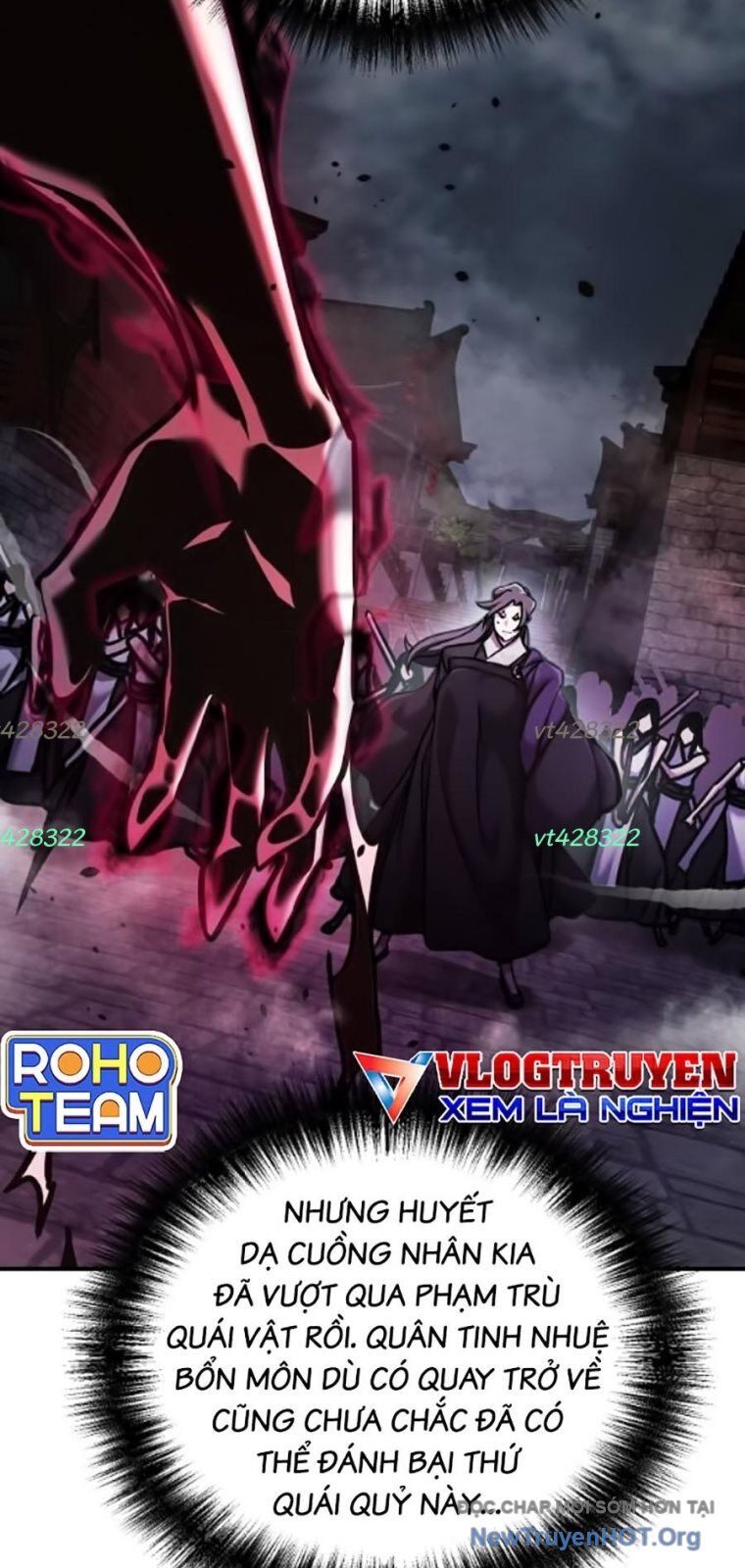 Tiểu Tử Đáng Ngờ Lại Là Cao Thủ Chapter 100 - Trang 2