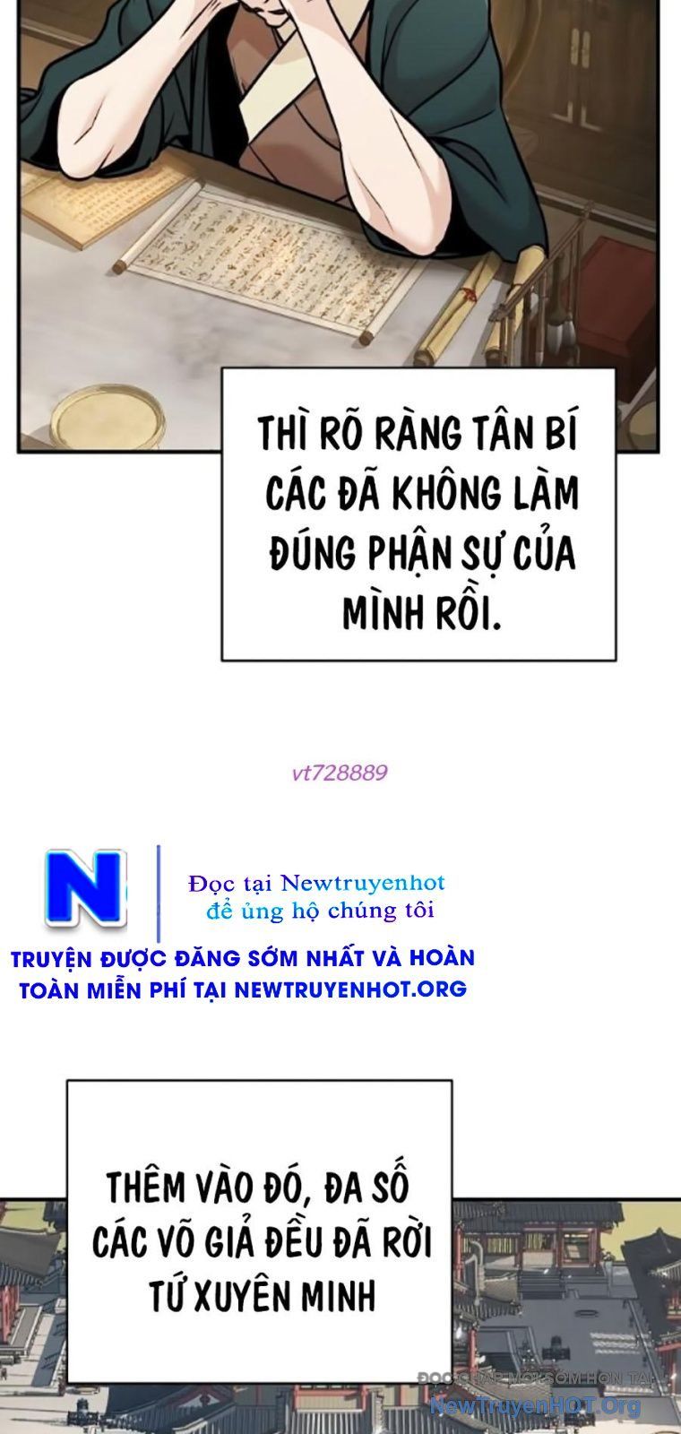 Tiểu Tử Đáng Ngờ Lại Là Cao Thủ Chapter 104 - Trang 2