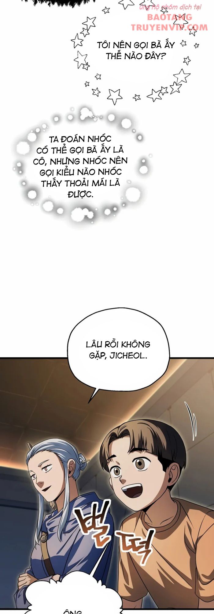 Người Chơi Không Thể Thăng Cấp Chapter 171 - Trang 2