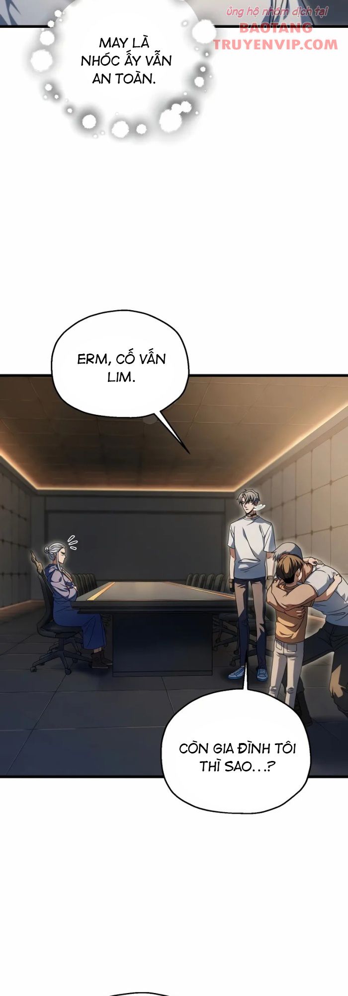 Người Chơi Không Thể Thăng Cấp Chapter 171 - Trang 2
