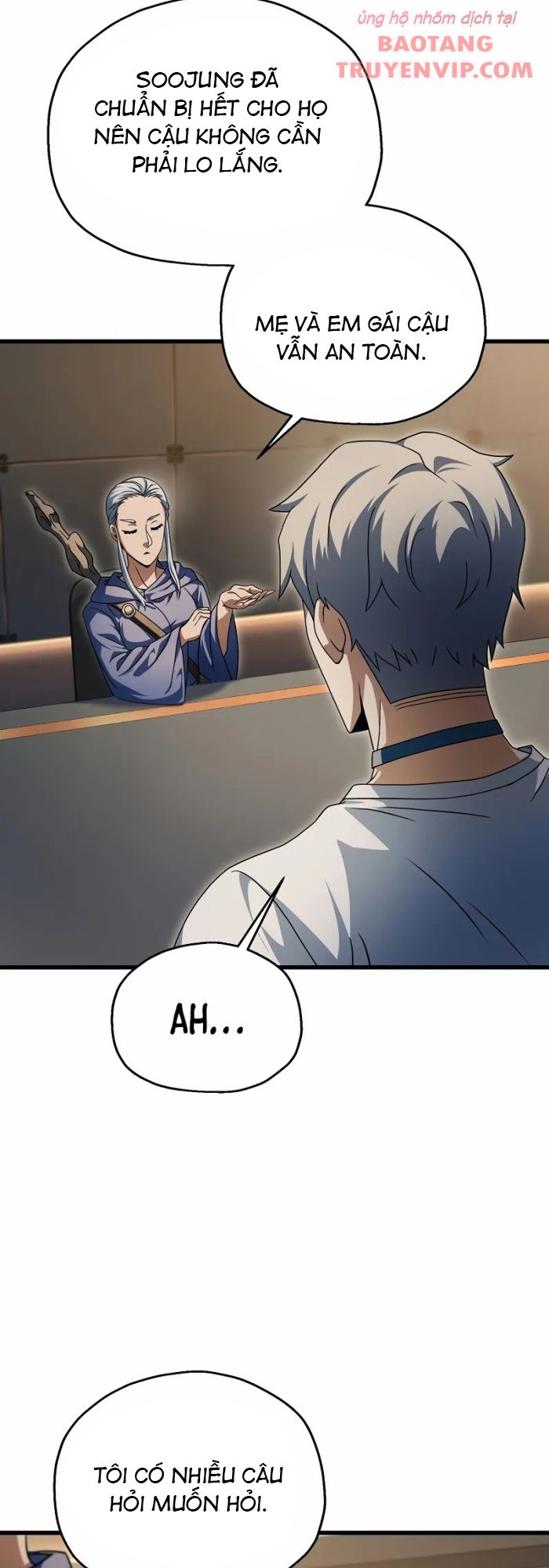Người Chơi Không Thể Thăng Cấp Chapter 171 - Trang 2