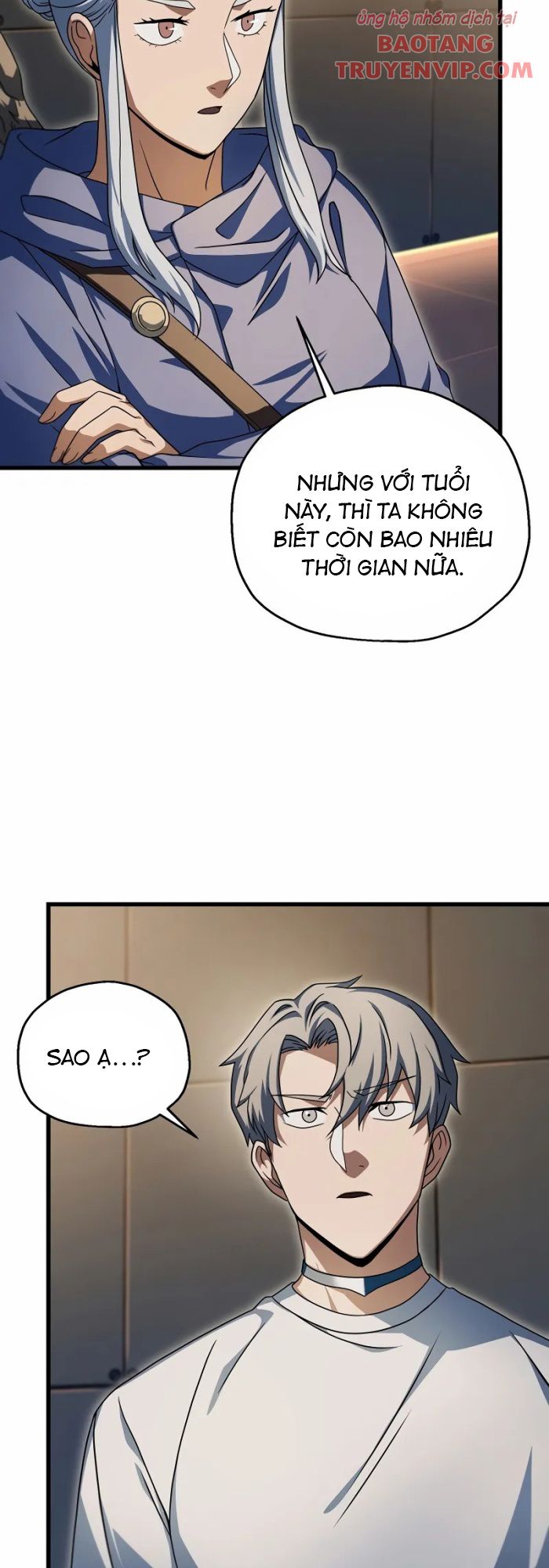 Người Chơi Không Thể Thăng Cấp Chapter 171 - Trang 2