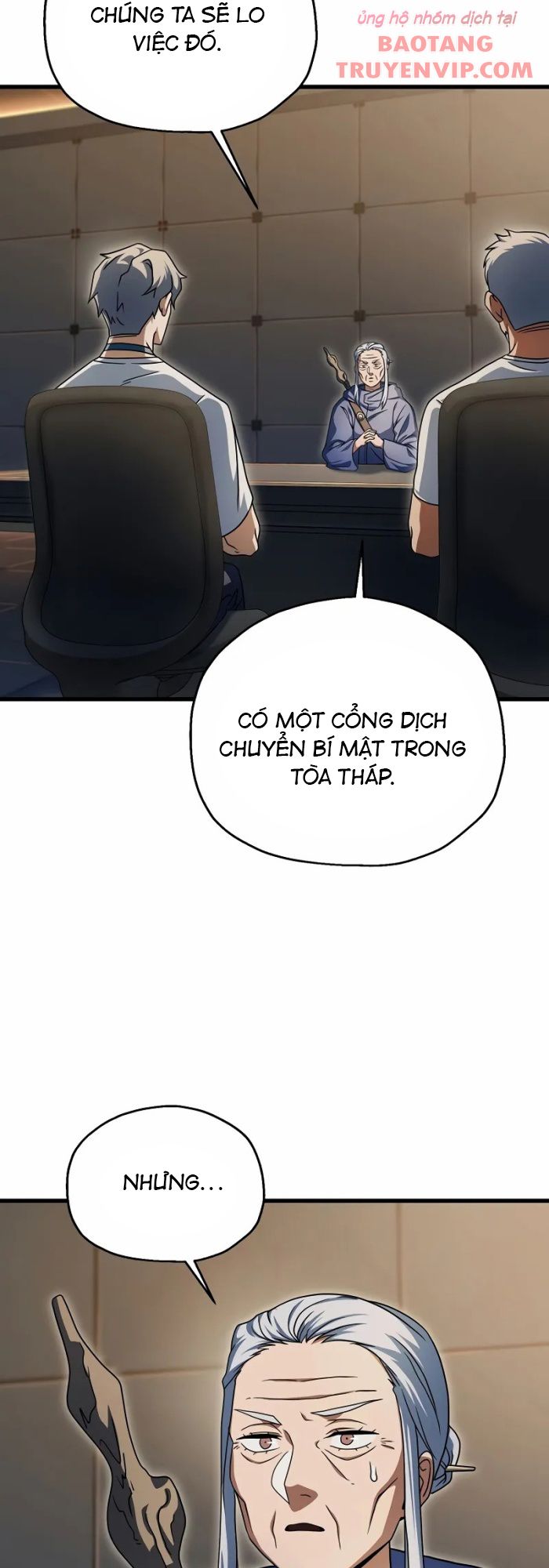 Người Chơi Không Thể Thăng Cấp Chapter 171 - Trang 2