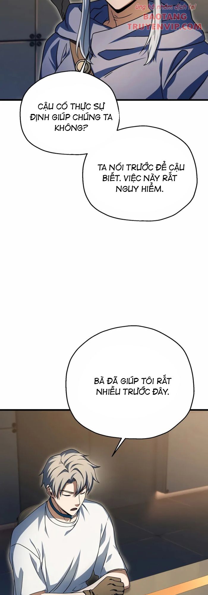 Người Chơi Không Thể Thăng Cấp Chapter 171 - Trang 2