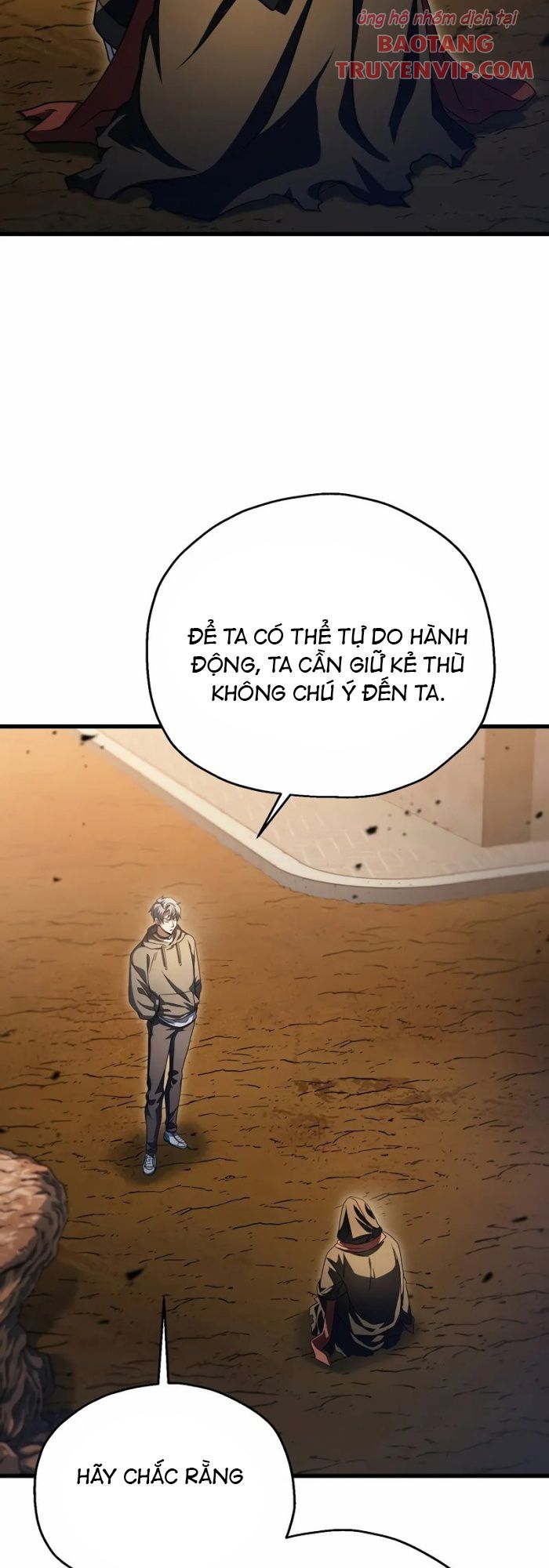 Người Chơi Không Thể Thăng Cấp Chapter 171 - Trang 2