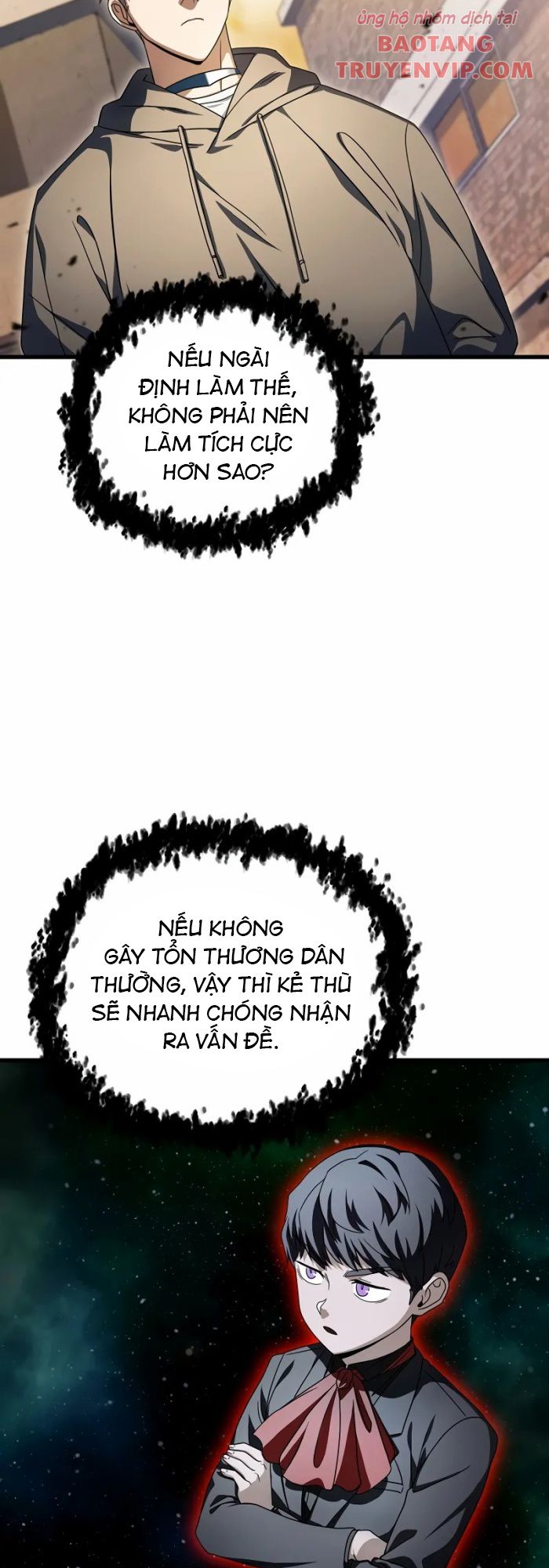 Người Chơi Không Thể Thăng Cấp Chapter 171 - Trang 2