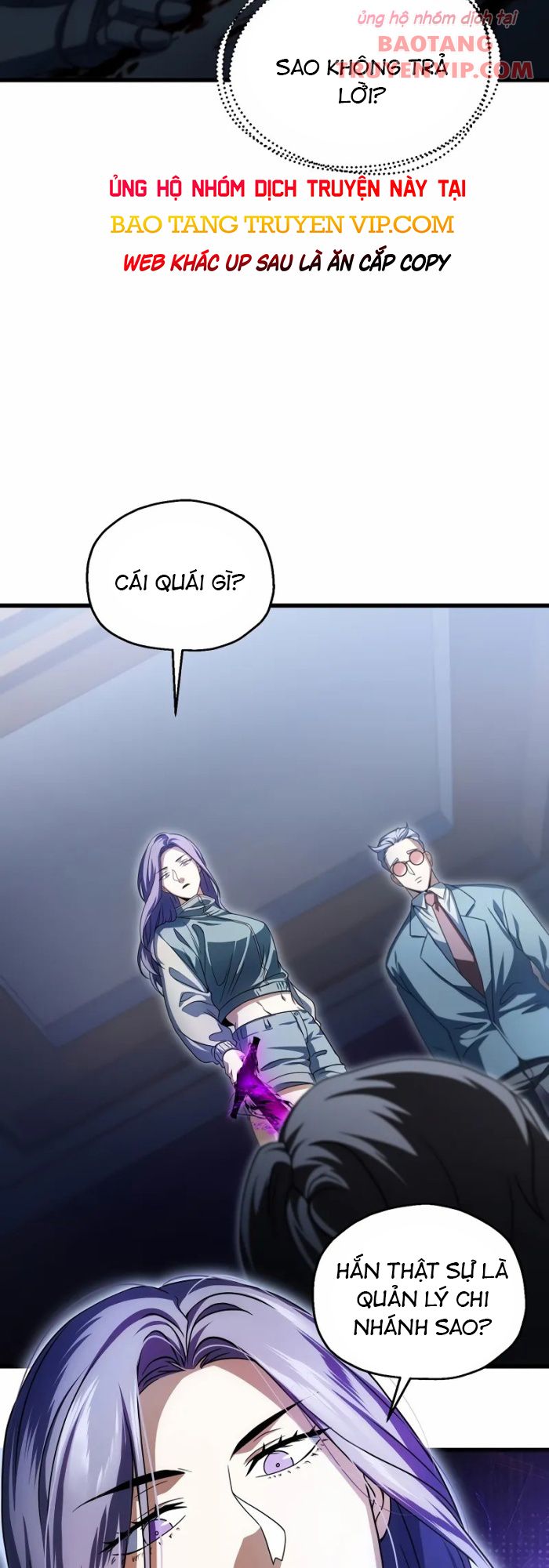 Người Chơi Không Thể Thăng Cấp Chapter 171 - Trang 2