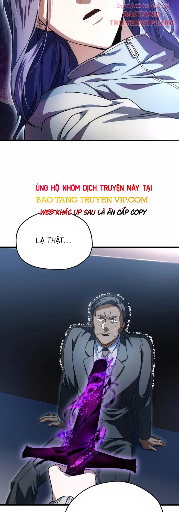 Người Chơi Không Thể Thăng Cấp Chapter 171 - Trang 2