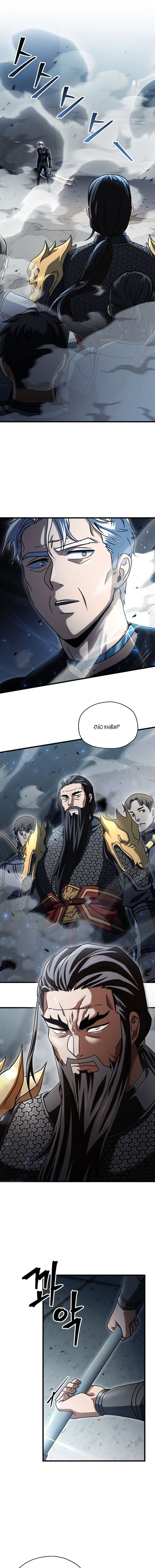 Người Chơi Không Thể Thăng Cấp Chapter 177 - Trang 2