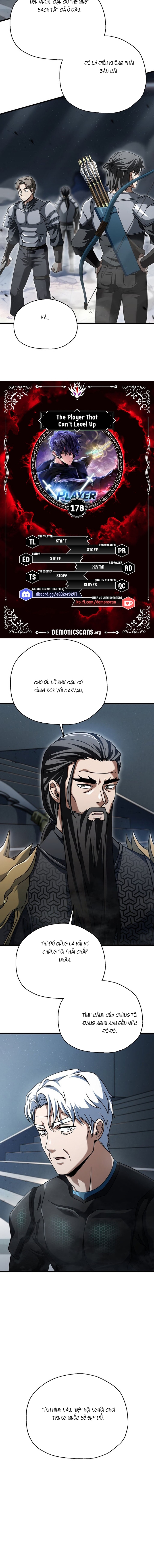 Người Chơi Không Thể Thăng Cấp Chapter 178 - Trang 2