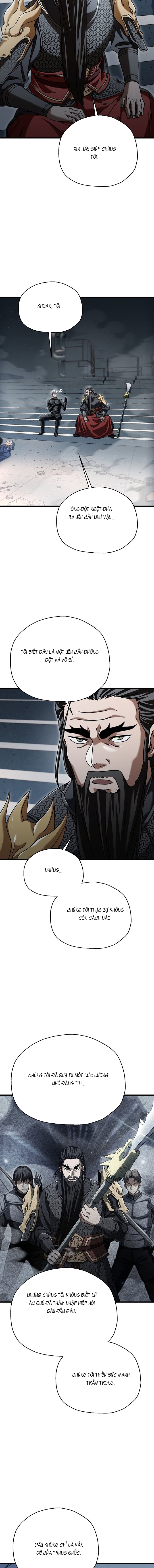 Người Chơi Không Thể Thăng Cấp Chapter 178 - Trang 2
