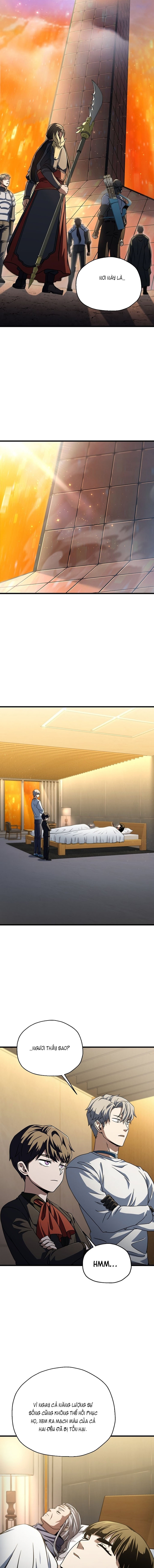 Người Chơi Không Thể Thăng Cấp Chapter 178 - Trang 2