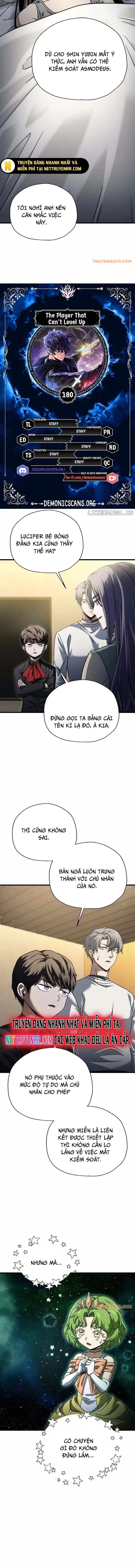 Người Chơi Không Thể Thăng Cấp Chapter 180 - Trang 2