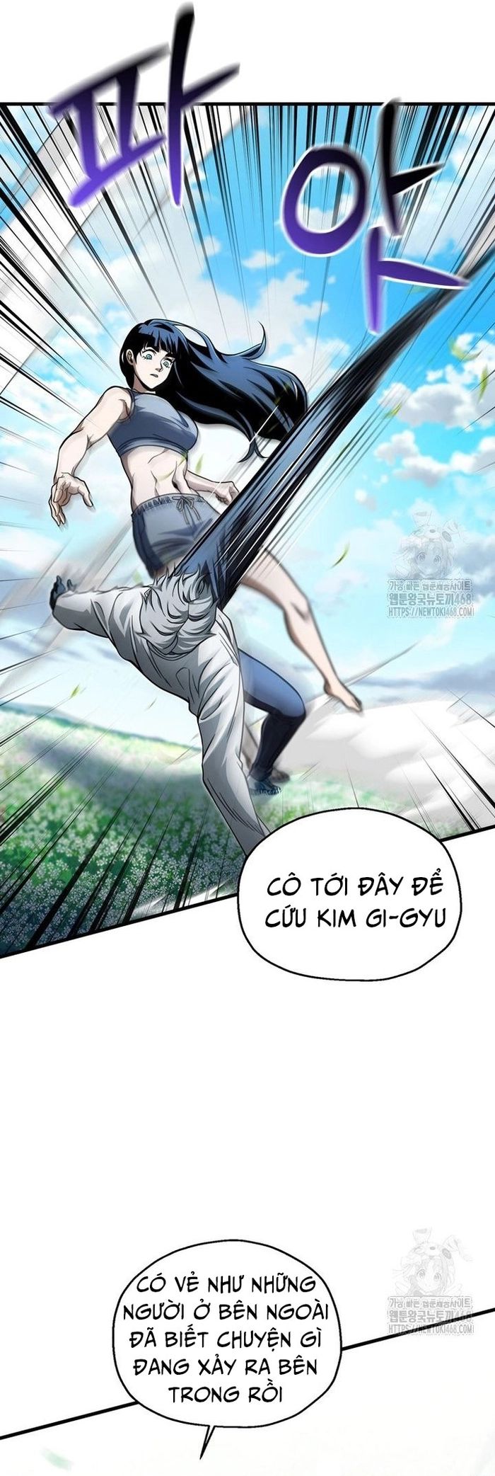 Người Chơi Không Thể Thăng Cấp Chapter 184 - Trang 2