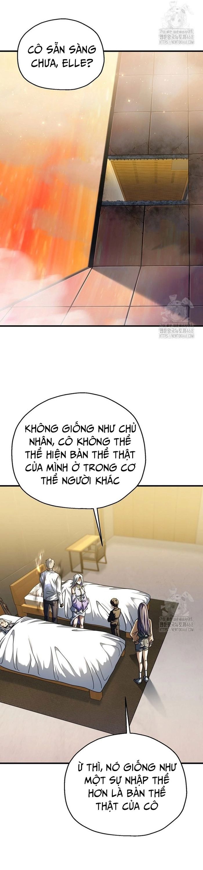 Người Chơi Không Thể Thăng Cấp Chapter 184 - Trang 2