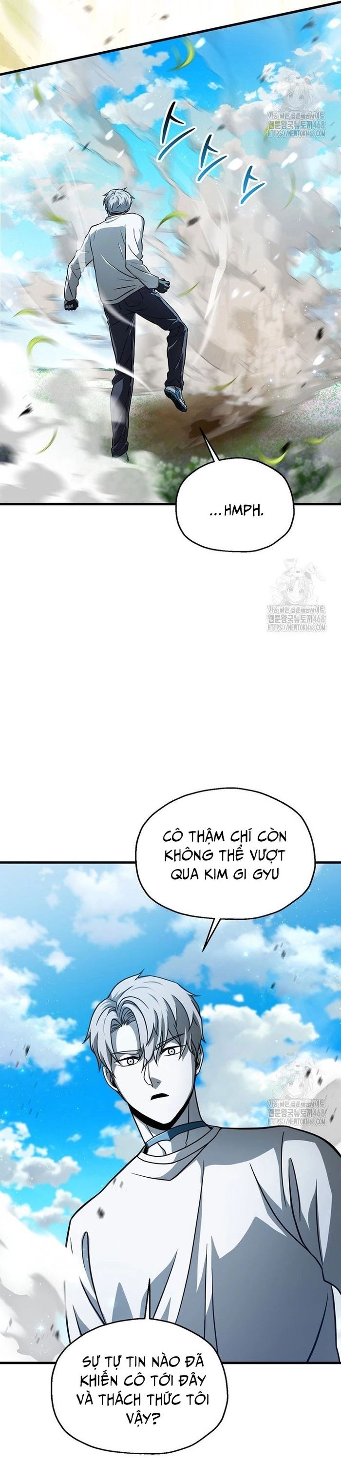 Người Chơi Không Thể Thăng Cấp Chapter 184 - Trang 2