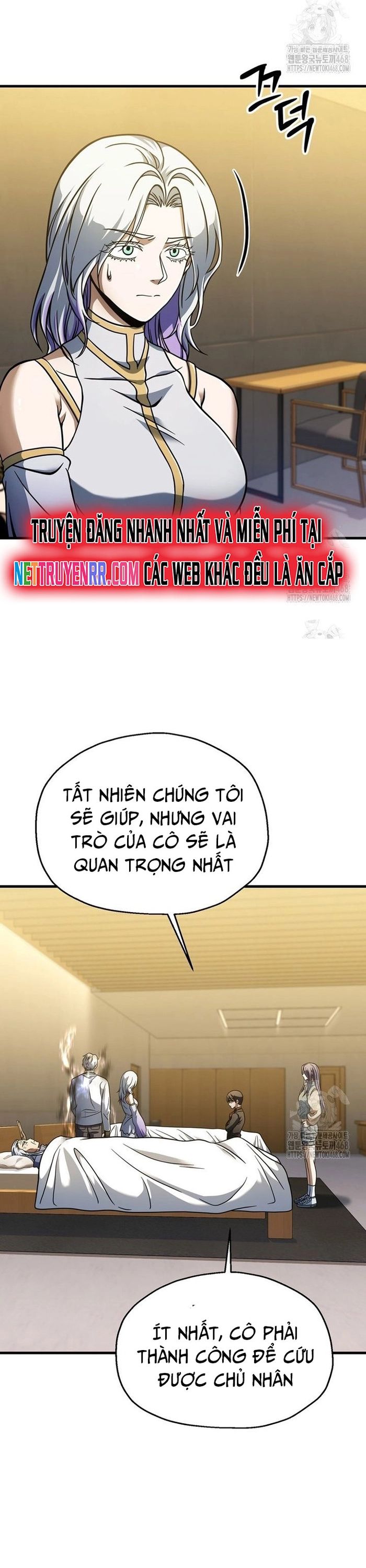 Người Chơi Không Thể Thăng Cấp Chapter 184 - Trang 2