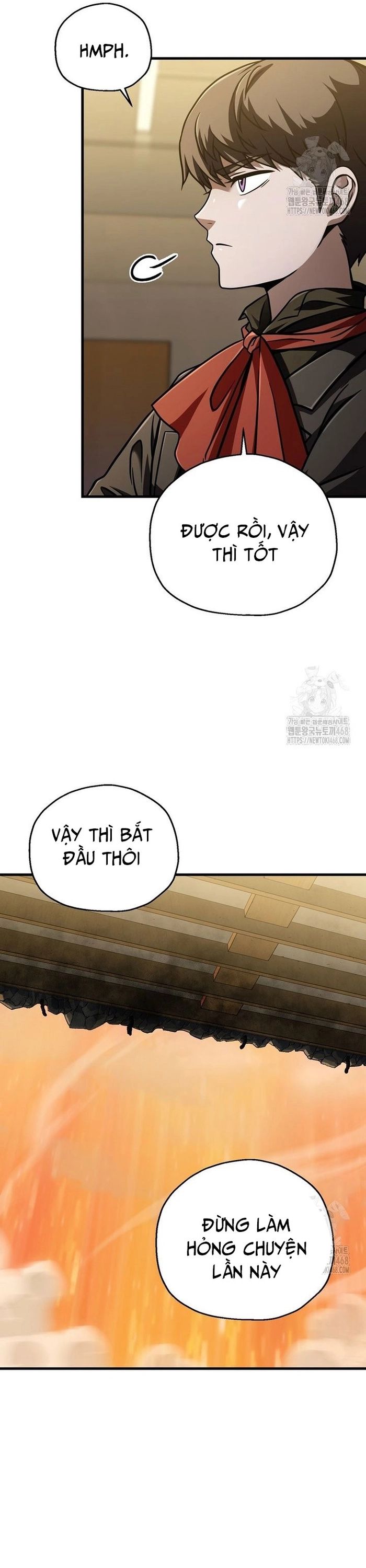 Người Chơi Không Thể Thăng Cấp Chapter 184 - Trang 2