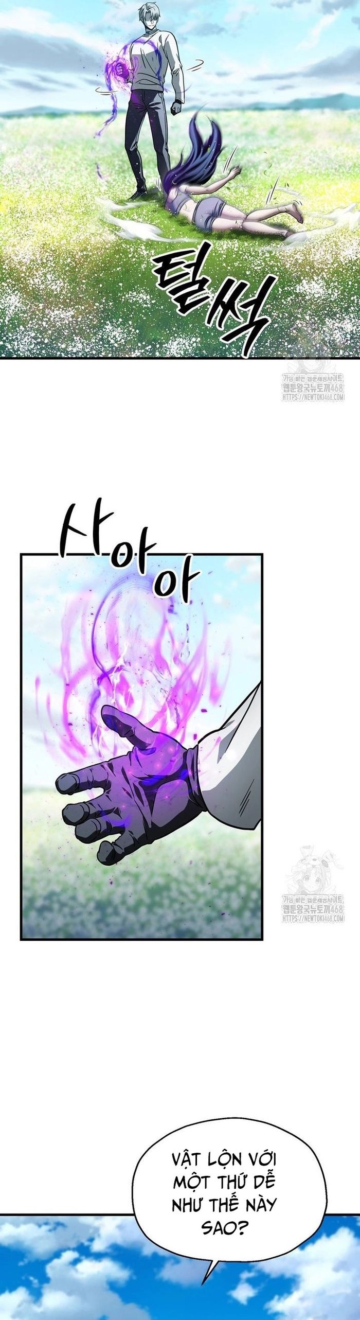 Người Chơi Không Thể Thăng Cấp Chapter 184 - Trang 2