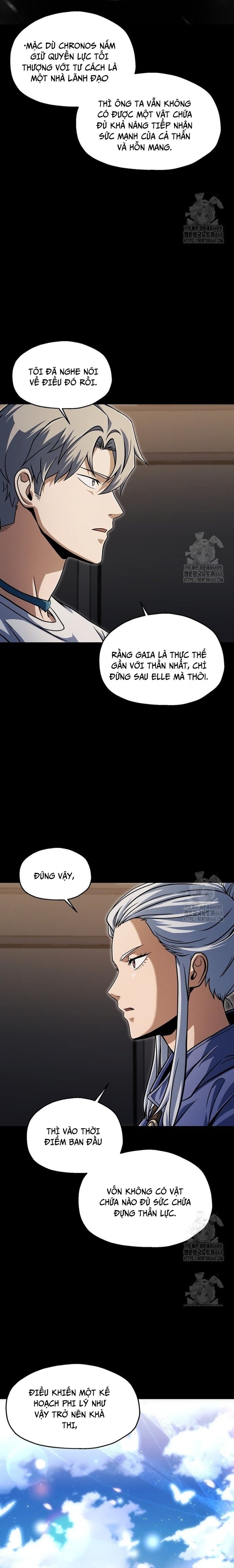 Người Chơi Không Thể Thăng Cấp Chapter 187 - Trang 2