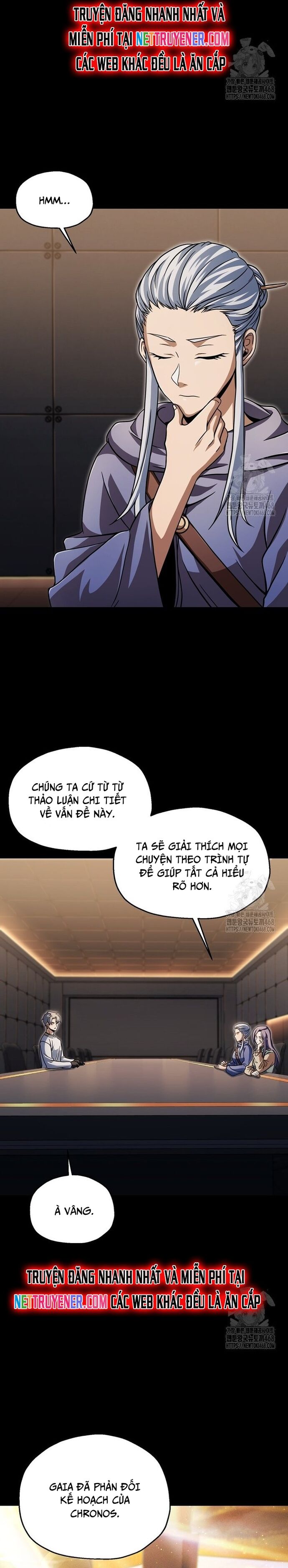 Người Chơi Không Thể Thăng Cấp Chapter 187 - Trang 2