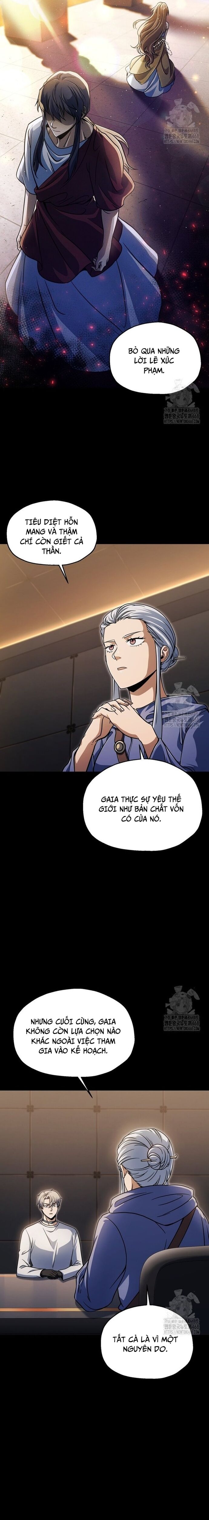 Người Chơi Không Thể Thăng Cấp Chapter 187 - Trang 2