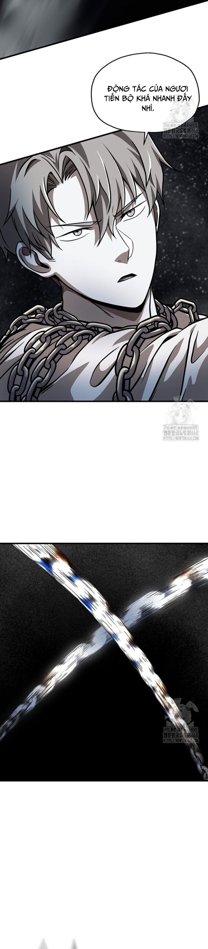 Người Chơi Không Thể Thăng Cấp Chapter 187 - Trang 2