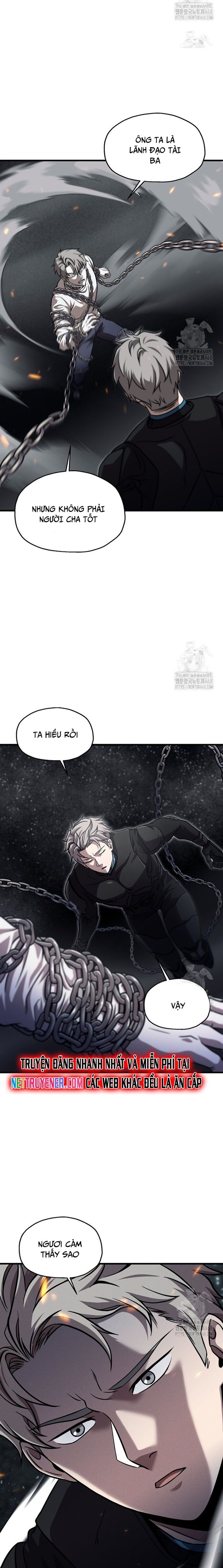 Người Chơi Không Thể Thăng Cấp Chapter 187 - Trang 2