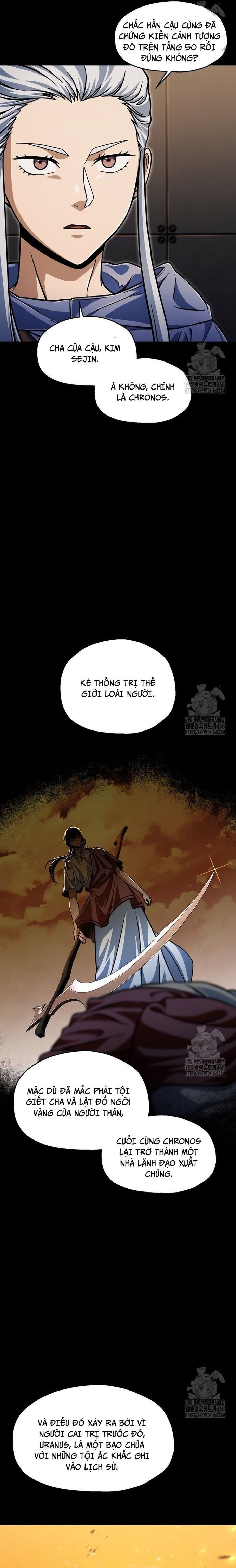 Người Chơi Không Thể Thăng Cấp Chapter 187 - Trang 2