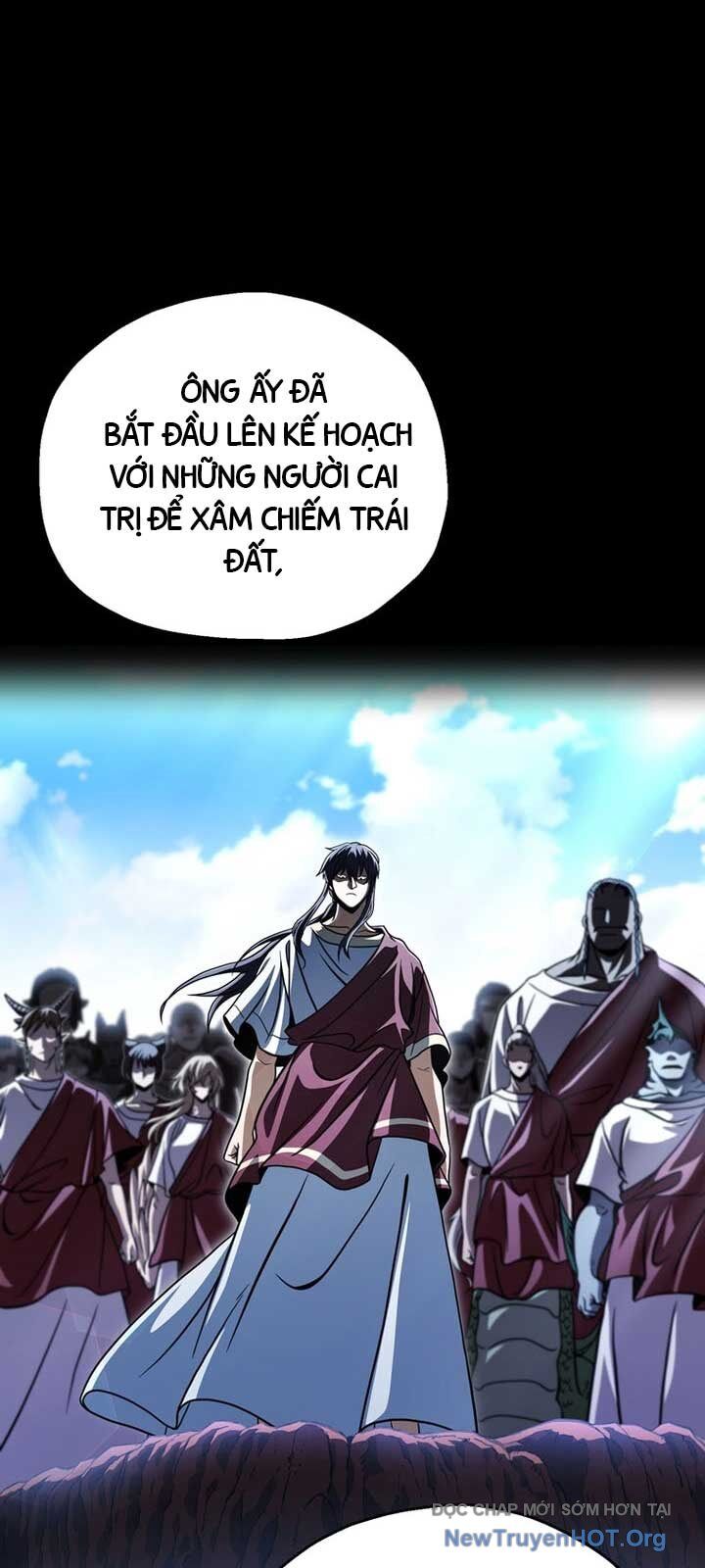 Người Chơi Không Thể Thăng Cấp Chapter 190 - Trang 2