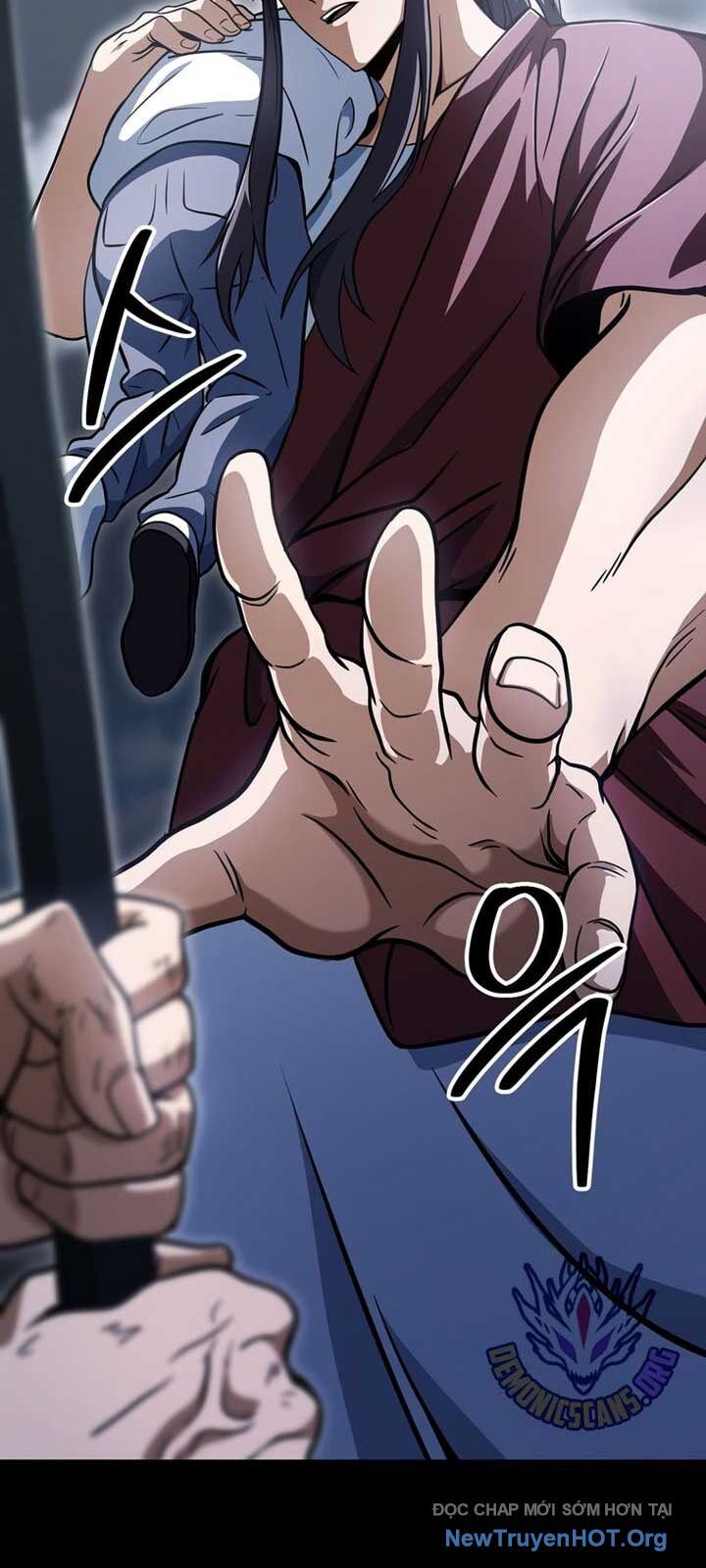 Người Chơi Không Thể Thăng Cấp Chapter 190 - Trang 2