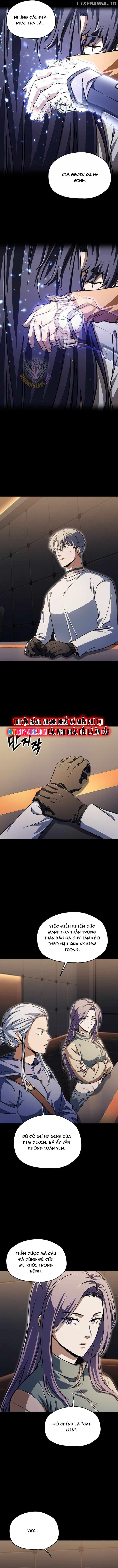 Người Chơi Không Thể Thăng Cấp Chapter 191 - Trang 2