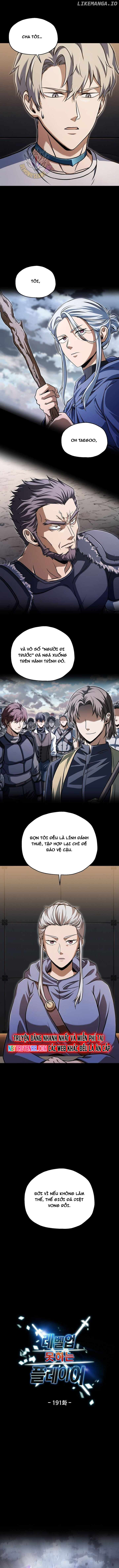 Người Chơi Không Thể Thăng Cấp Chapter 191 - Trang 2