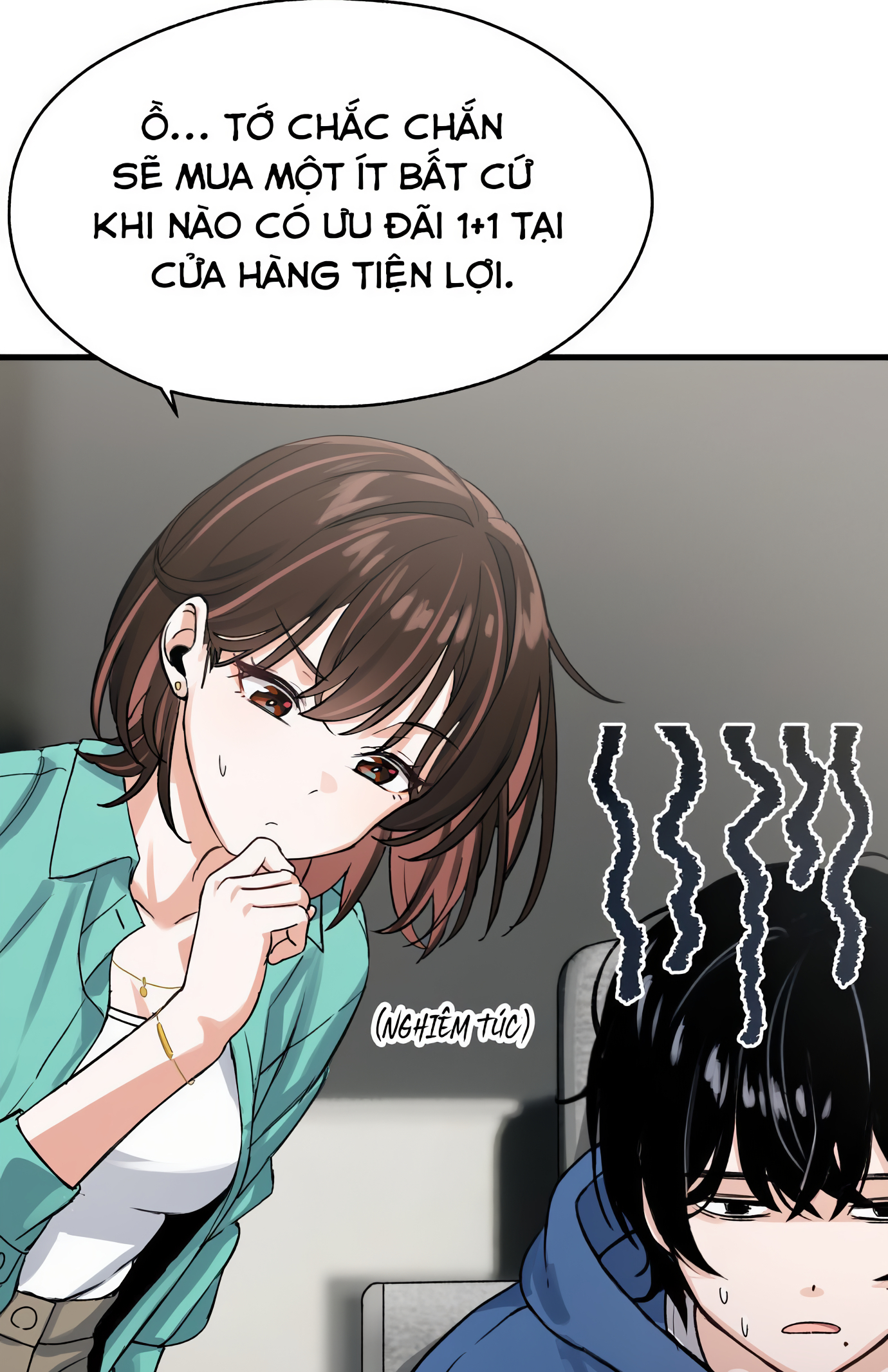 Nhật Kí Đổi Nghề Chapter 2 - Trang 2