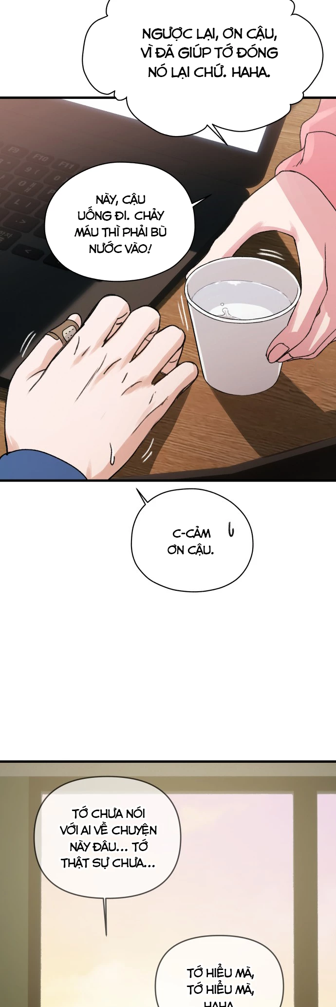 Nhật Kí Đổi Nghề Chapter 3 - Trang 2